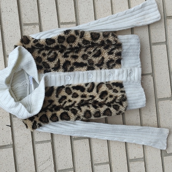 Leopard Jacket* - Picture 2 of 10